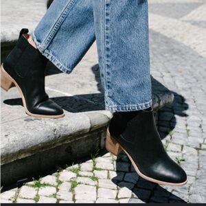 Madewell Women's Ankle Boot Bootie Women’s Sz 9.5